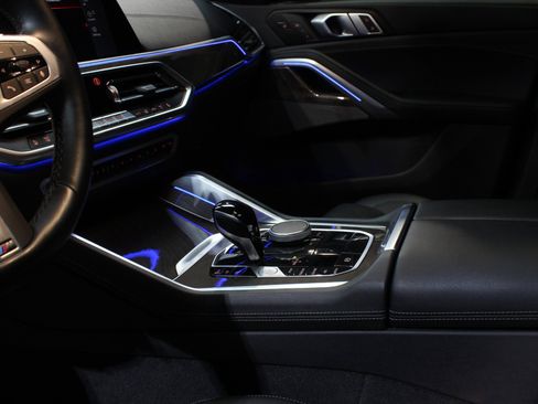 Used 2023 BMW X6 xDrive40i w/ M Sport Package image 76