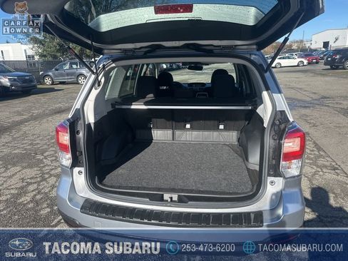 Used 2018 Subaru Forester 2.5i Premium image 14