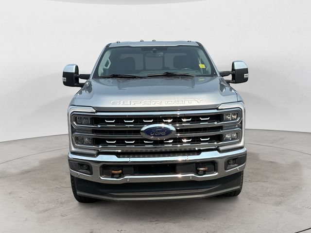 Certified 2023 Ford F350 Lariat w/ Lariat Ultimate Package AWD/4WD image 2