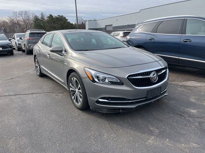 Certified 2017 Buick LaCrosse Premium w/ Sun and Shade Package