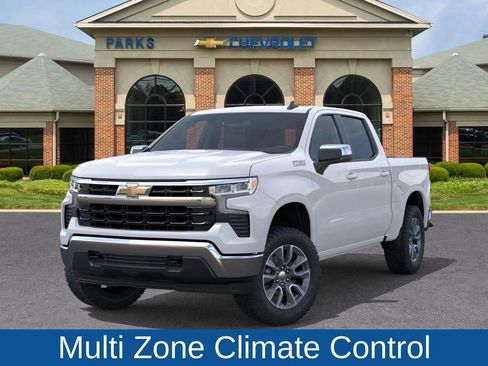 New 2026 Chevrolet Silverado 1500 LT image 7