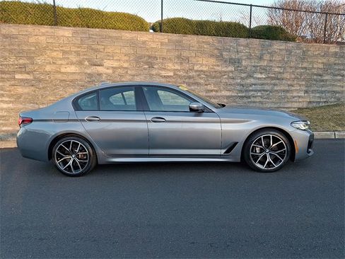 Used 2023 BMW 540i xDrive 540i xDrive w/ M Sport Package image 7