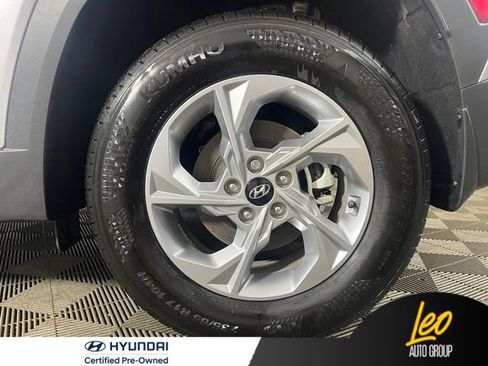 Used 2024 Hyundai Tucson SEL AWD/4WD image 28