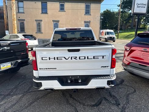 Used 2021 Chevrolet Silverado 1500 RST AWD/4WD image 4