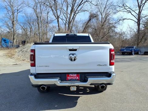 Used 2023 RAM 1500 Limited image 6