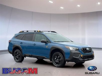 New 2025 Subaru Outback Wilderness
