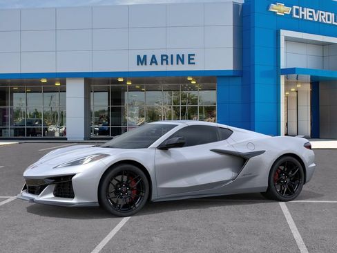New 2027 Chevrolet Corvette Z06 RWD image 2