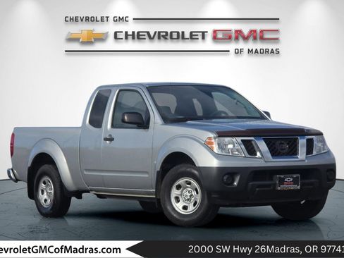 Used 2015 Nissan Frontier S w/ S Preferred Package image 1