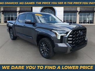 Used 2023 Toyota Tundra Platinum w/ Advanced Package AWD/4WD video 1