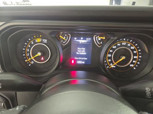 Used 2026 Jeep Wrangler Unlimited Sport AWD/4WD image 24