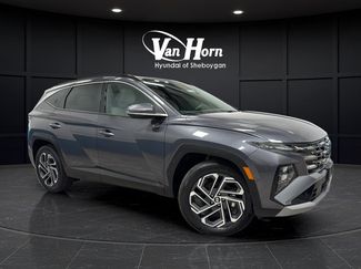 Used 2025 Hyundai Tucson Limited AWD/4WD video 1