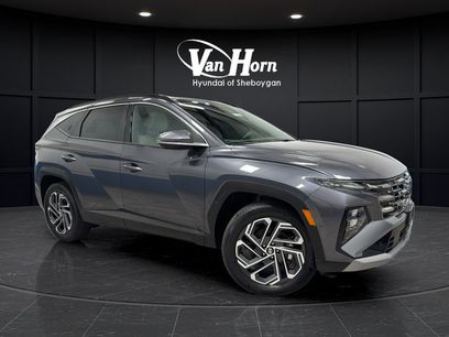 Used 2025 Hyundai Tucson Limited