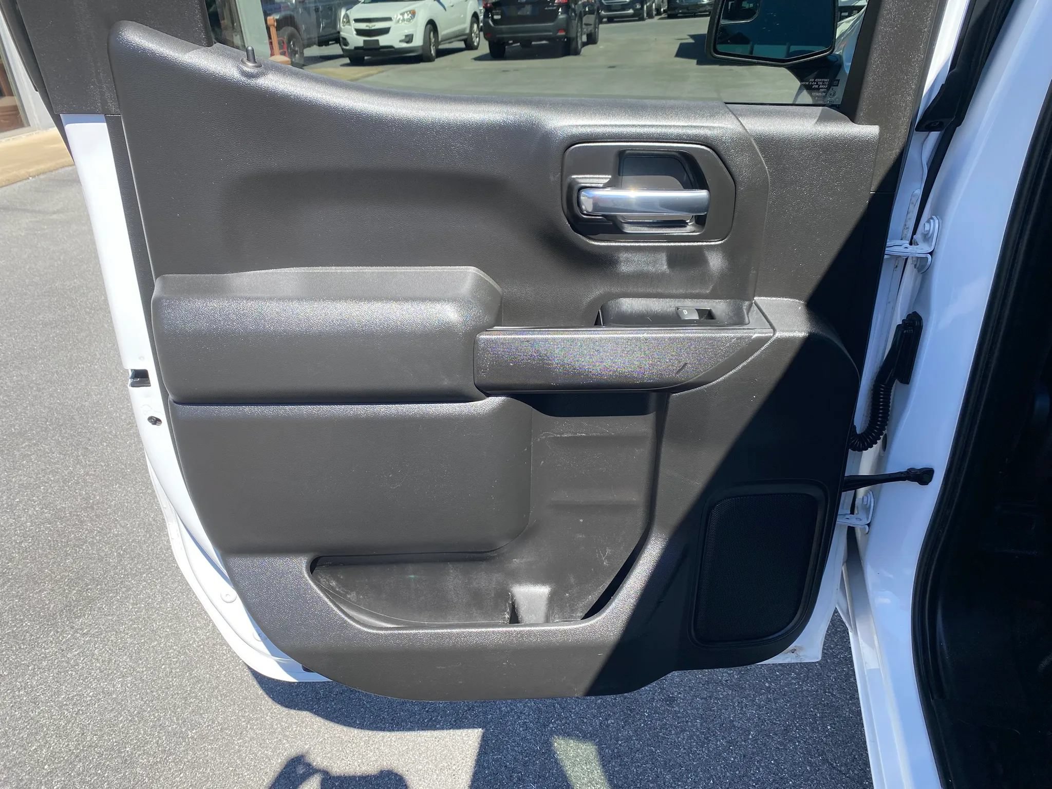Used 2019 Chevrolet Silverado 1500 W/T w/ WT Fleet Convenience Package AWD/4WD image 22