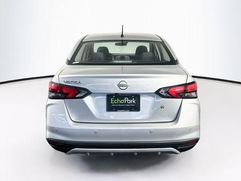 Used 2024 Nissan Versa S w/ S Plus Package FWD image 7