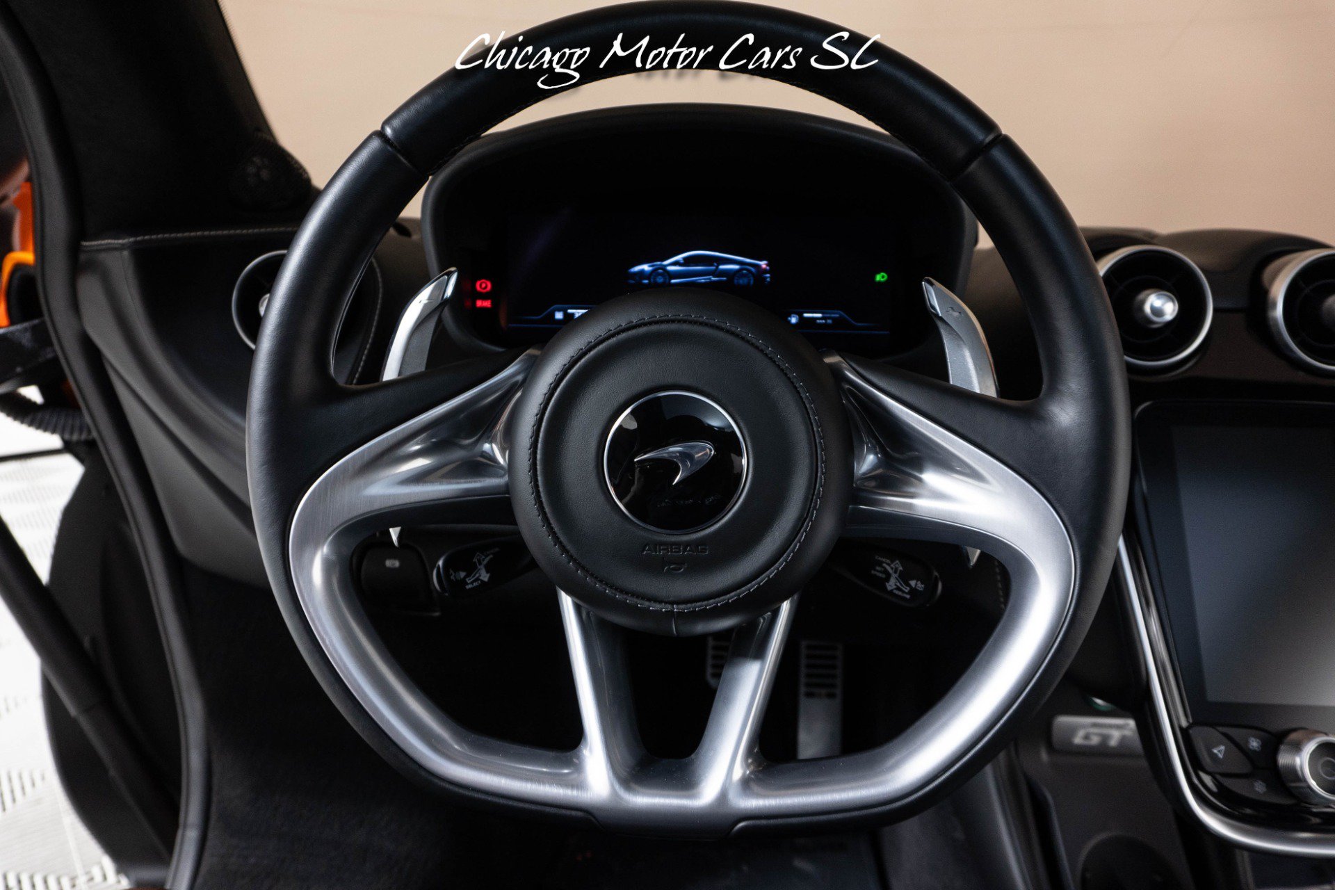 Used 2023 McLaren GT RWD image 36