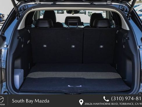 New 2026 MAZDA CX-50 AWD 2.5 S w/ Cargo Package image 12