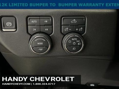 Certified 2024 Chevrolet Silverado 1500 LT Trail Boss image 18