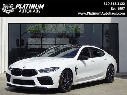 Used 2023 BMW M8 Gran Coupe xDrive Competition