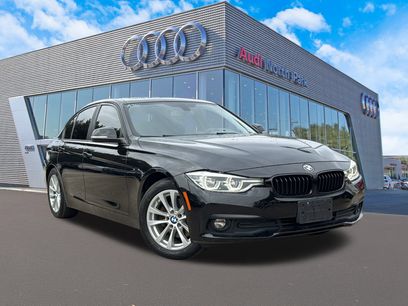 Used 2018 BMW 320i Sedan