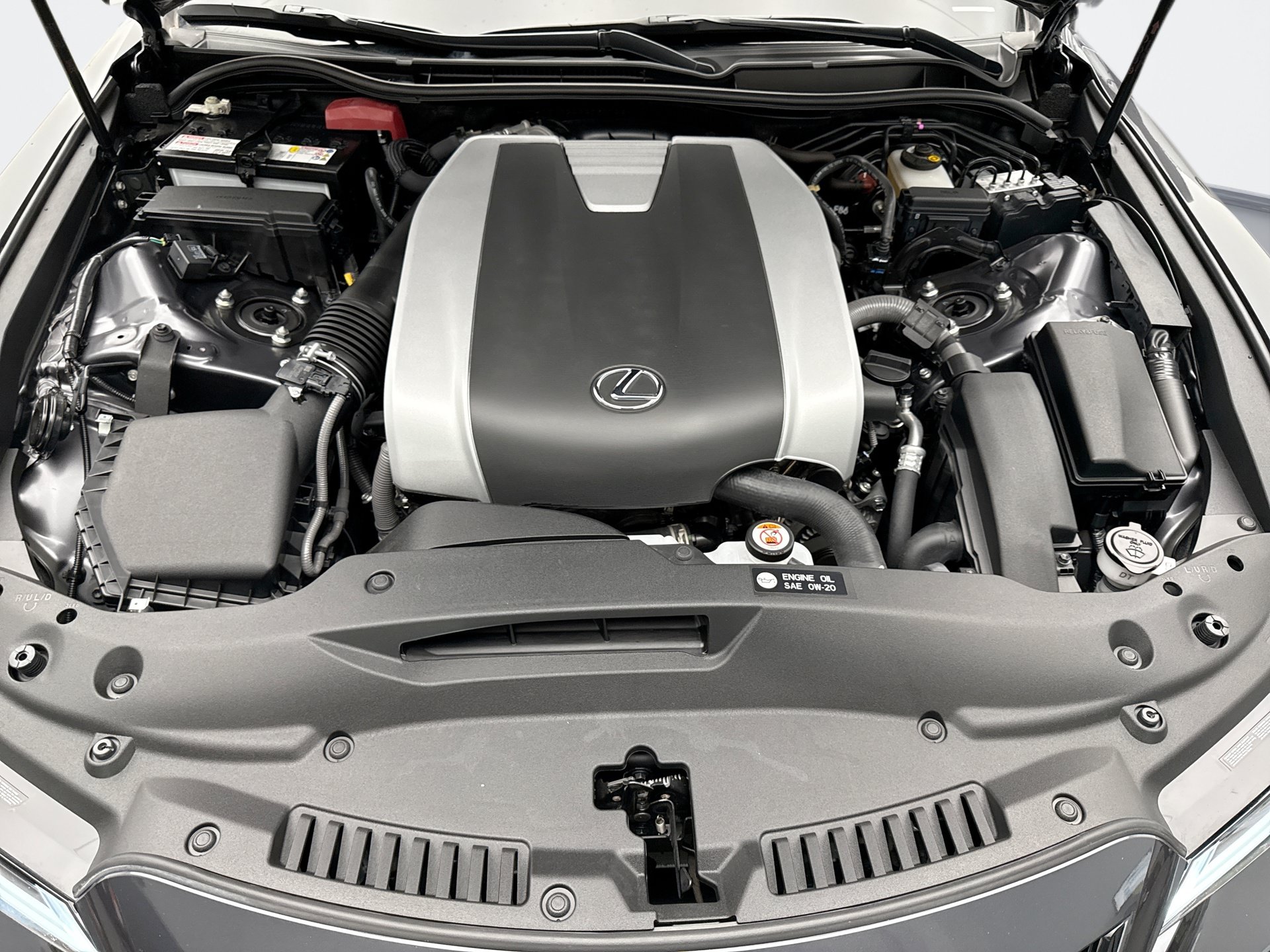 Used 2023 Lexus IS 350 F Sport w/ Memory Package AWD/4WD image 26