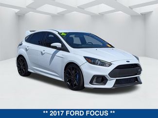 Used 2017 Ford Focus RS video 2