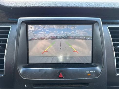 Used 2018 Ford Flex SEL w/ Equipment Group 202A FWD image 11