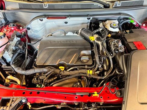 New 2026 Buick Envista Preferred w/ Convenience I Package image 45