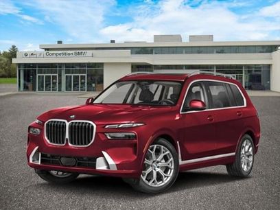 New 2026 BMW X7 xDrive40i w/ Premium Package