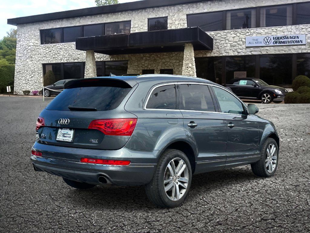 Used 2015 Audi Q7 3.0T Premium Plus w/ Premium Plus Package AWD/4WD image 6
