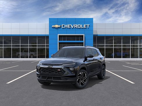 New 2026 Chevrolet TrailBlazer RS w/ Convenience Package FWD image 8