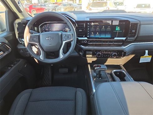 New 2026 Chevrolet Silverado 1500 LT Trail Boss w/ Convenience Package II image 9