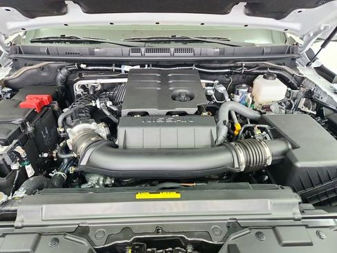 New 2026 Nissan Frontier SV w/ All-Weather Content Package image 17