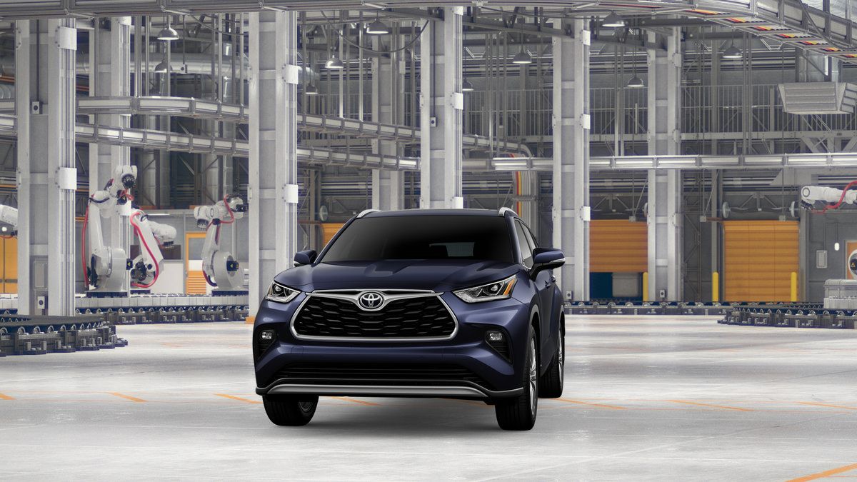 New 2026 Toyota Highlander Platinum AWD/4WD image 18
