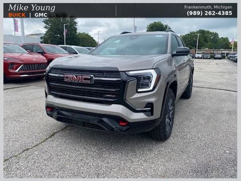 New 2026 GMC Terrain AT4 w/ Convenience Package III AWD/4WD image 1
