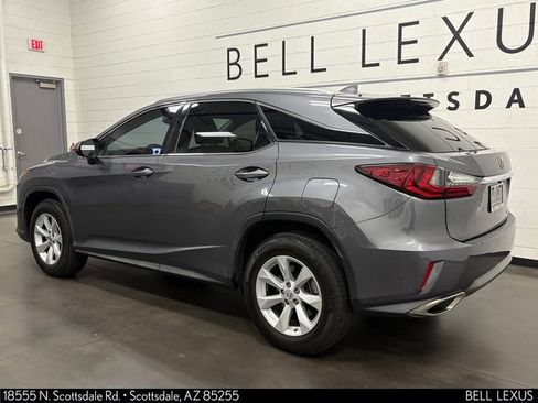 Used 2017 Lexus RX 350 FWD w/ Premium Package image 9