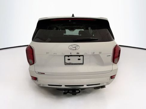 Used 2021 Hyundai Palisade Calligraphy AWD/4WD image 6