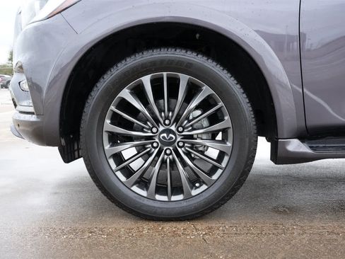 Used 2023 INFINITI QX80 Premium Select w/ Cargo Package image 26