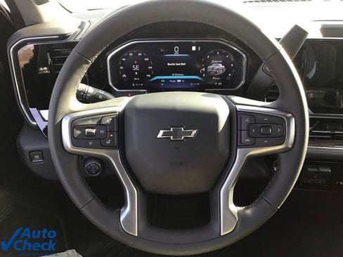Used 2026 Chevrolet Silverado 1500 RST image 30