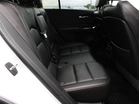 Used 2019 Cadillac XT4 Sport w/ Cold Weather Package AWD/4WD image 50