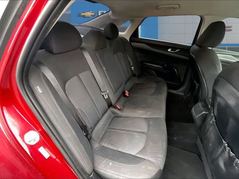 Used 2021 Kia K5 LXS FWD image 25