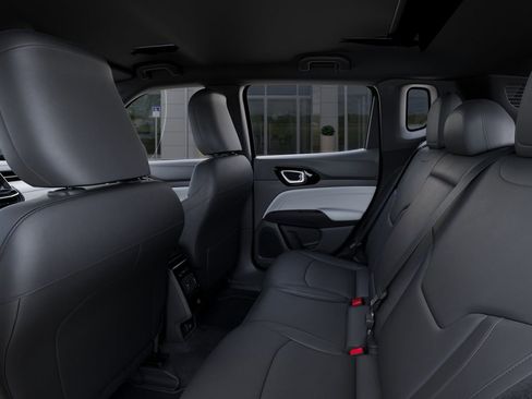 New 2026 Jeep Compass Limited w/ Sun, Sound & Navigation Group image 24