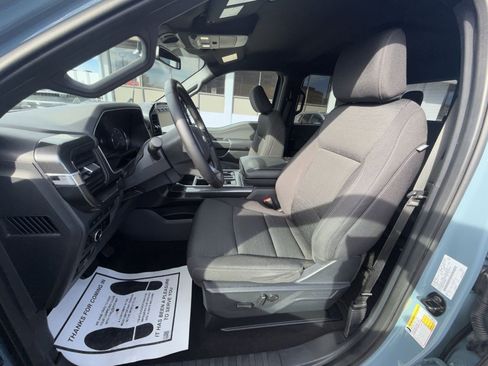 Used 2023 Ford F150 XLT w/ Equipment Group 302A High image 13