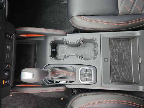 New 2026 Nissan Frontier PRO-4X w/ Pro Premium Package image 22