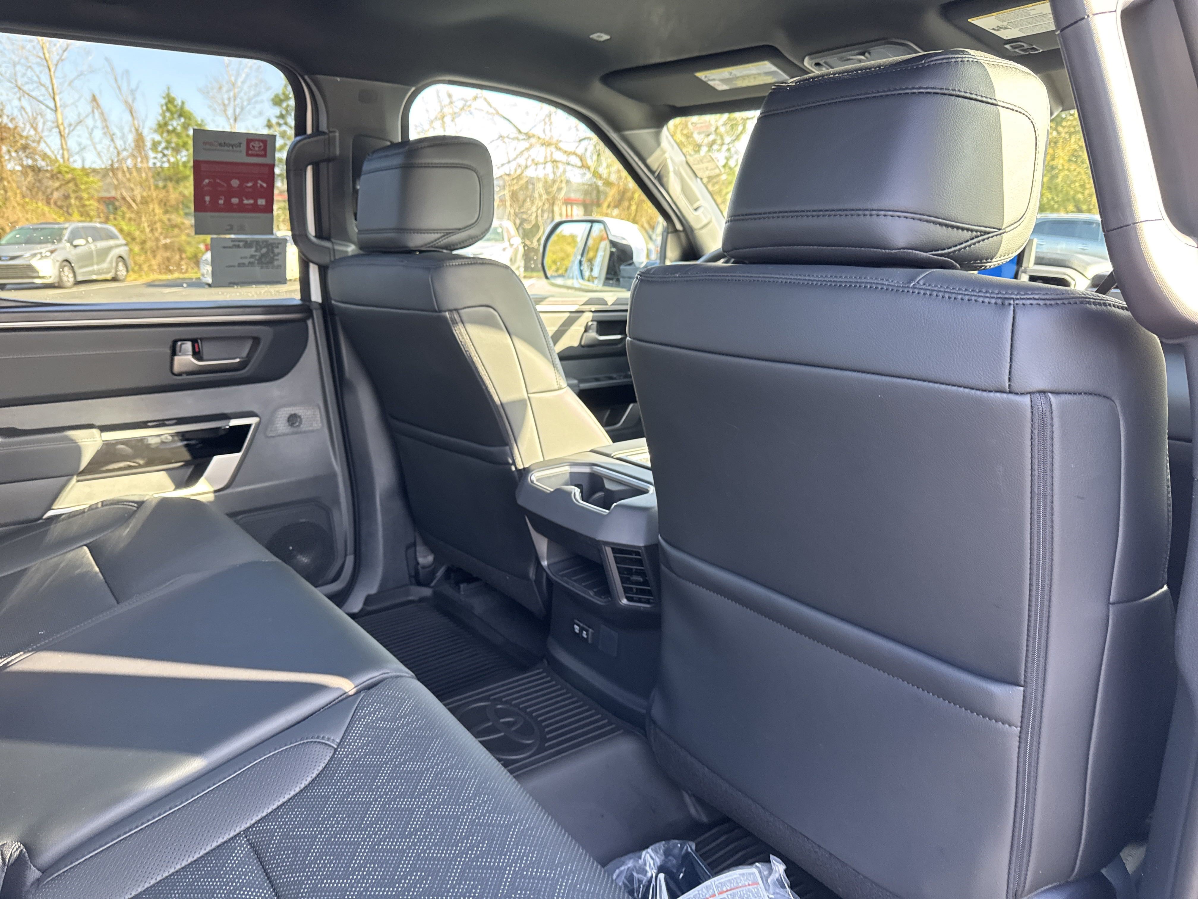 New 2025 Toyota Tundra Limited AWD/4WD image 29