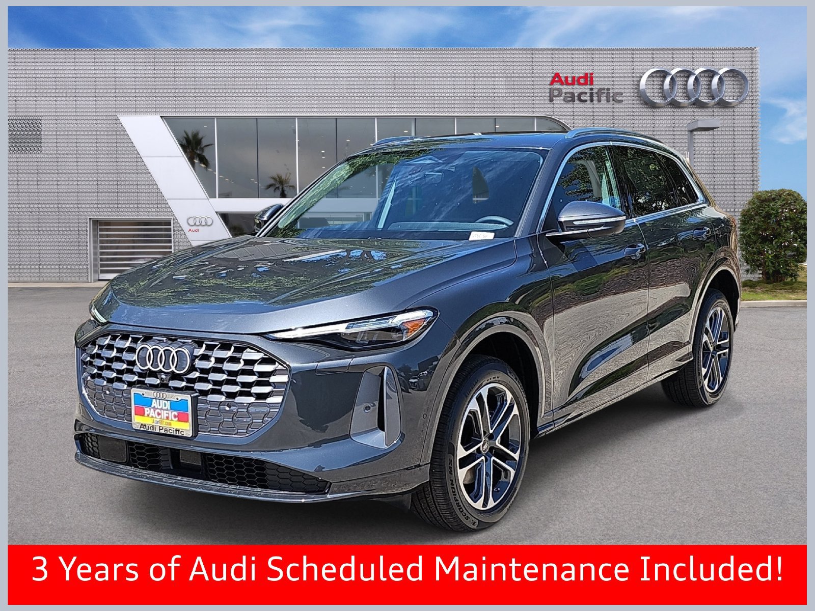 New 2026 Audi Q5 Premium Plus AWD/4WD image 1