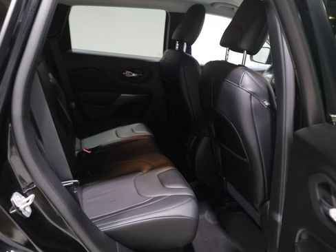 Certified 2022 Jeep Cherokee Latitude Lux AWD/4WD image 20