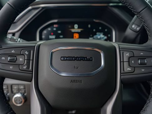 New 2026 GMC Sierra 2500 Denali Ultimate w/ Max Trailering Package AWD/4WD image 12