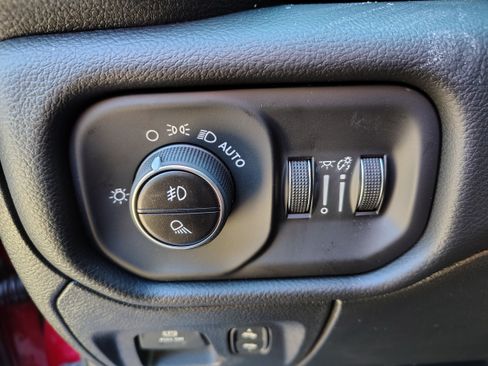 New 2026 RAM 1500 RHO AWD/4WD image 22