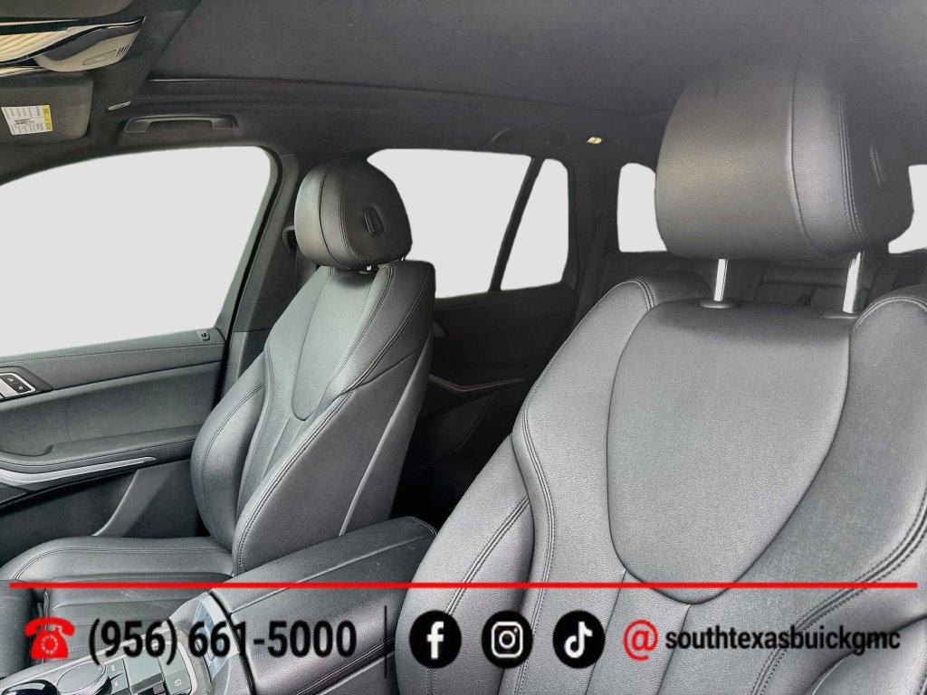 Used 2022 BMW X5 xDrive40i AWD/4WD image 13