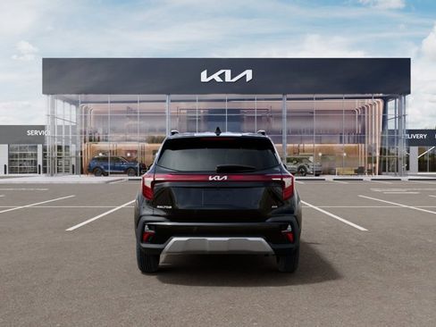 New 2026 Kia Seltos S AWD/4WD image 5